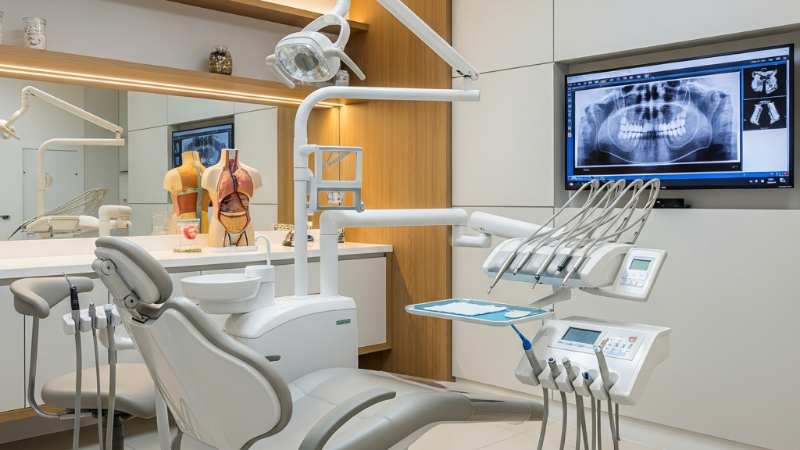 O Mercado de Implantes Dentários em Francisco Beltrão, Paraná: Estratégias de Crescimento e Oportunidades