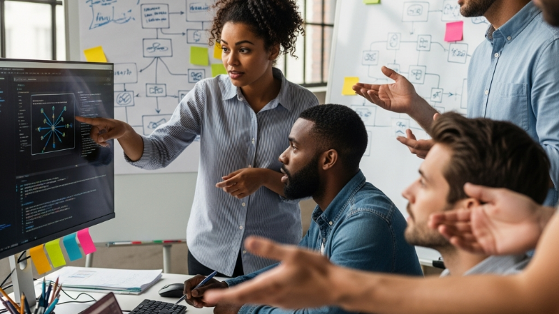 Comunicação Eficaz: Entendendo Respostas Evolutivas em Situações Desafiadoras