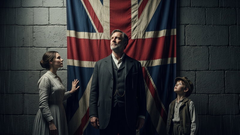 Análise da Obra 'Rule Britannia' de Daphne du Maurier: Uma Exploração da Literatura Comparada