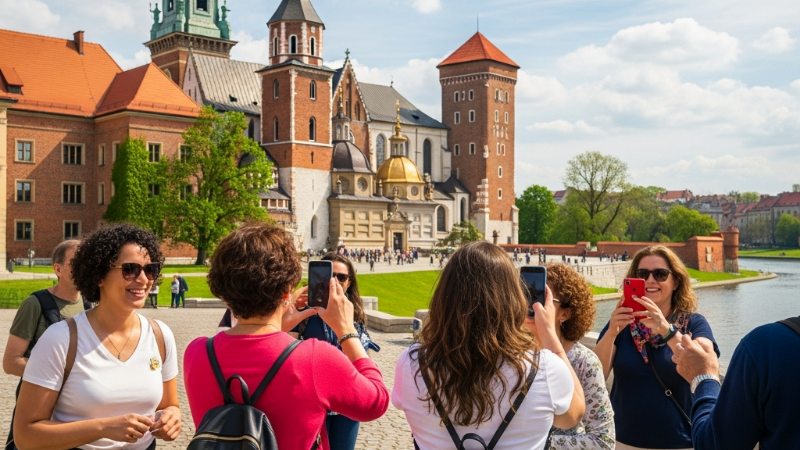 Descobrindo a Beleza da Polônia: Um Guia Completo para Turistas Brasileiros