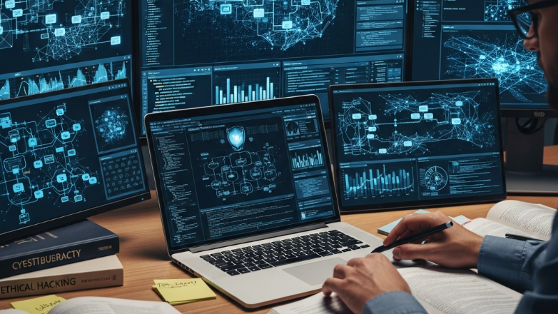 Conquiste o Futuro: Guia Completo sobre Curso de Segurança da Informação