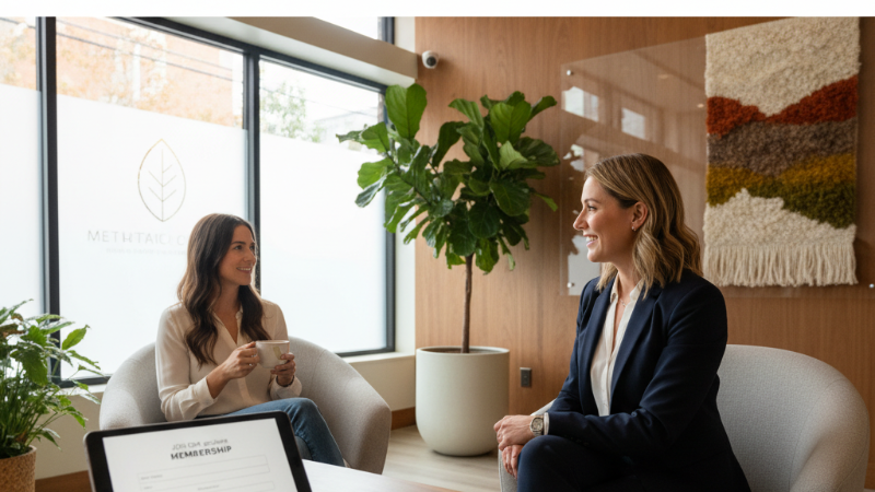 Estratégias validadas para aumentar leads em clínicas de estética.