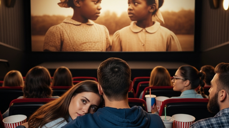 A Cor Púrpura: Um Olhar Sobre a Evolução dos Efeitos Especiais e Sua Influência na Narrativa