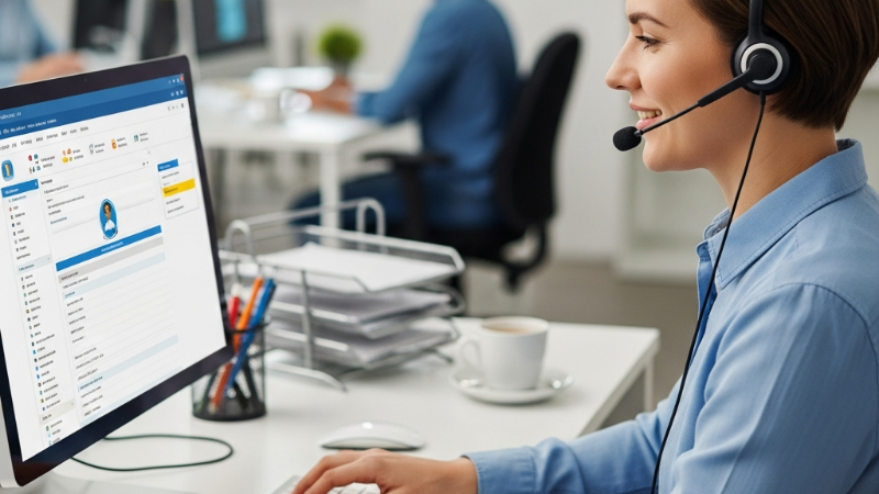 Descubra o Poder do Curso de Atendimento Remoto Terceirizado: Oportunidades e Sucesso no Mercado de Trabalho