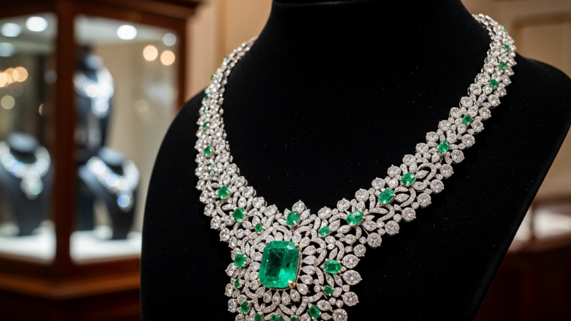 O Mundo das Joias: Entendendo a História e a Arte por trás das Pedras Preciosas