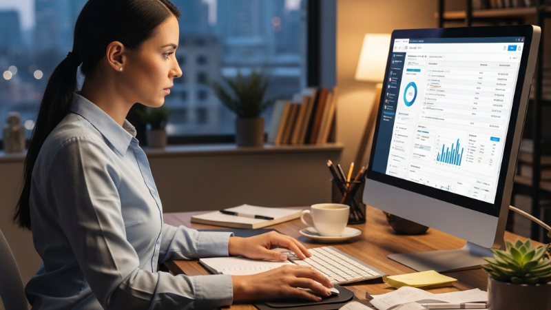 O Poder do Software de Contabilidade: 5 Abordagens para o Sucesso Empresarial