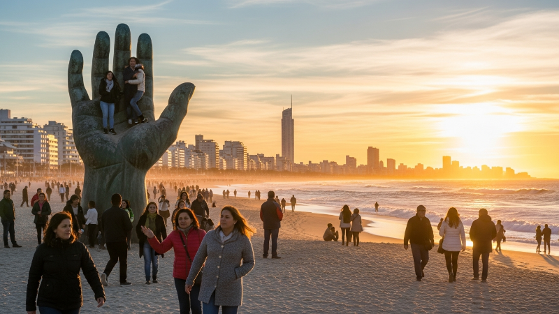 Descobrindo o Encanto do Uruguai: Vinícolas e Degustações Únicas
