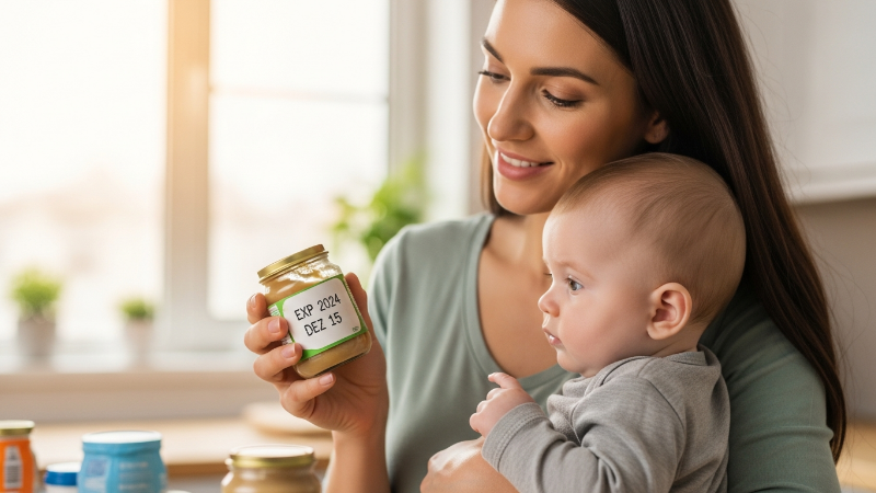 A Segurança Alimentar no Setor de Alimentos para Bebês: Desafios e Soluções