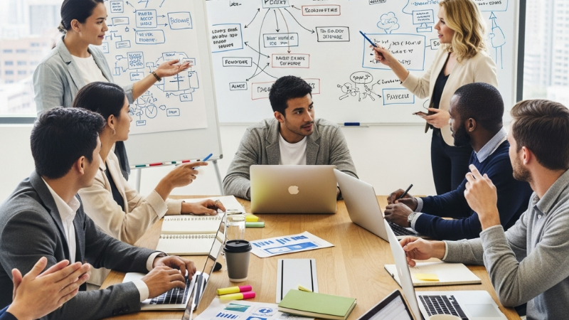 Ideias de Negócio Lucrativas: Um Guia Prático para Empresários Brasileiros