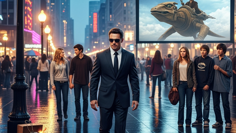 A Ameaça Fantasma: Um MARCO Cultural No Cinema Mundial