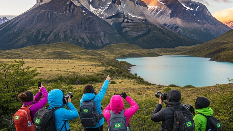 Descobrindo o Chile: Um Guia para Turistas Brasileiros