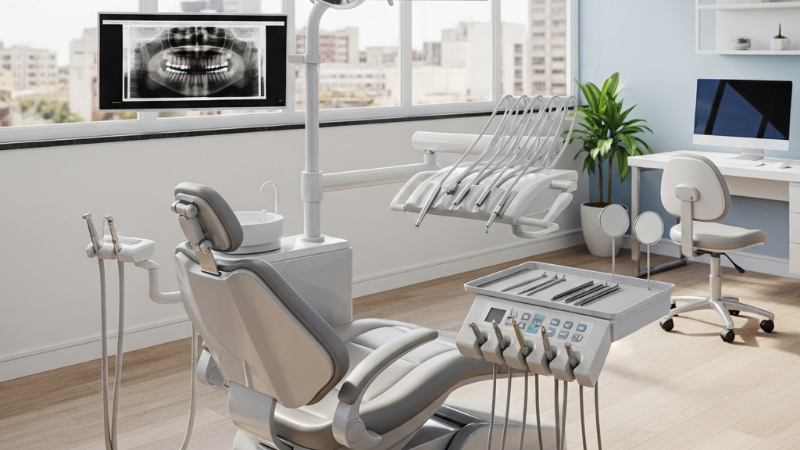 A Experiência do Paciente: Diferencial nos Consultórios Odontológicos de Fazenda Rio Grande