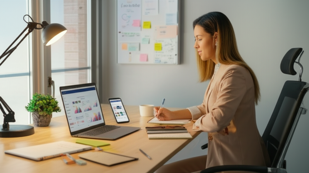 Redes Sociais: Checklist Essencial para Coaches Impulsionarem Sua Presença Digital