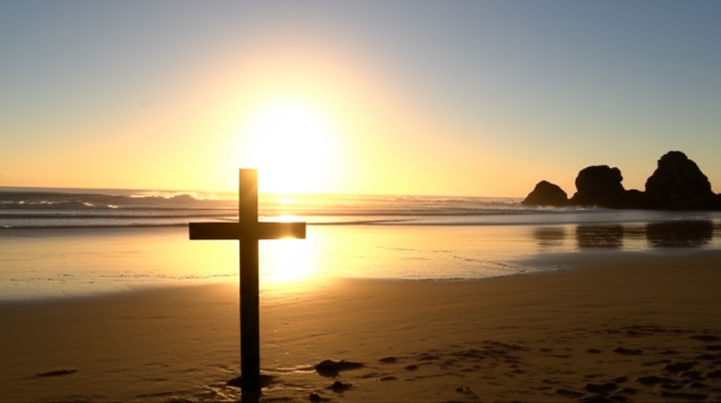 Desperte para a Luz: Uma Nova Aurora de Esperança e Glória