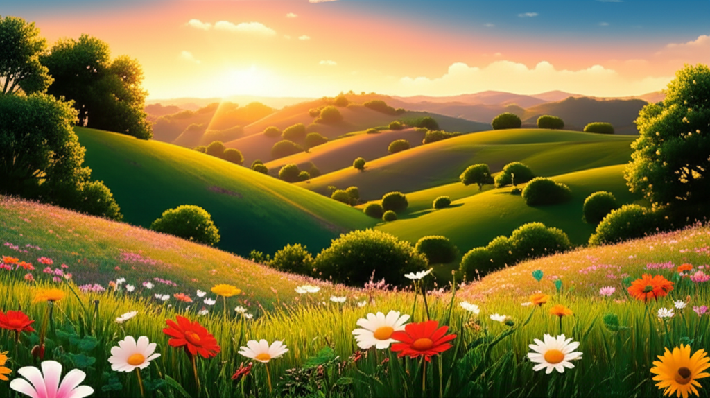 Territórios de Promessa: Descobrindo a Abundância de Deus em Nossa Vida