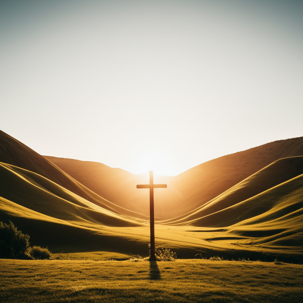 Encontrando a Luz na Escuridão: Uma Reflexão sobre a Presença de Deus em Nossas Vidas