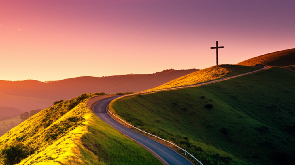 Seguindo a Justiça: O Caminho para a Vida e a Herança Prometida