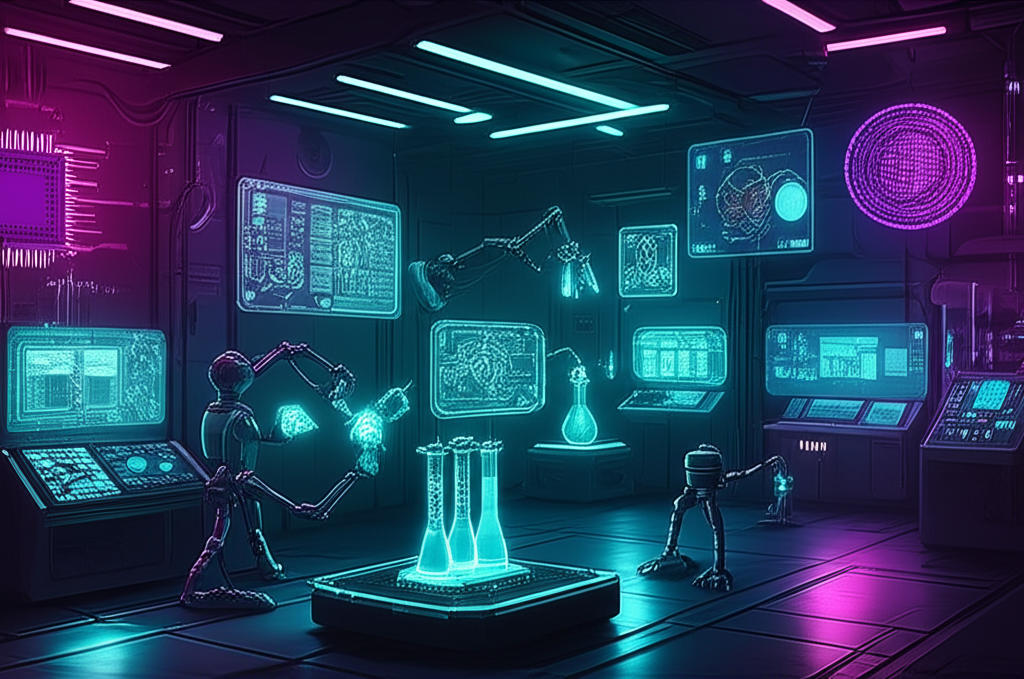 NVIDIA e Lilly Desvendam Como IA Vai Revolucionar Remédios