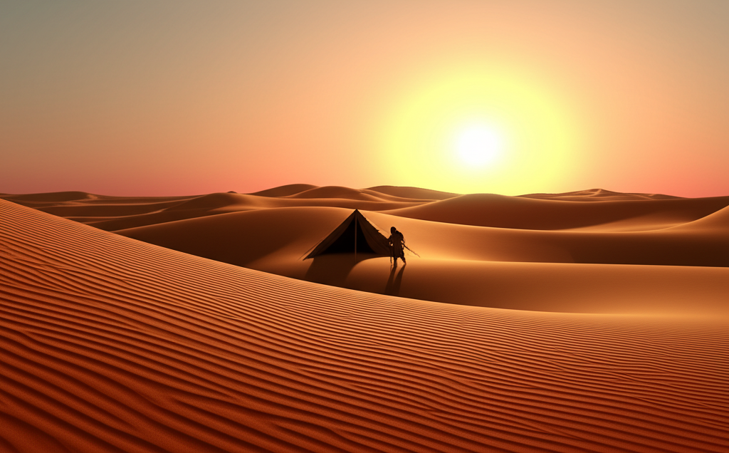 Voltando ao Coração do Arraial: Encontrando Refúgio em Deus