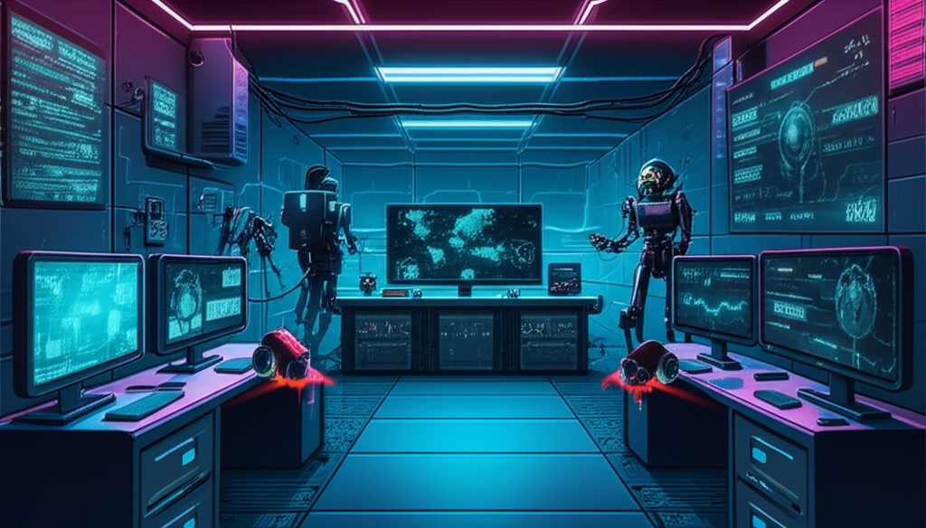 Botnet 'Badbox' Revela Segredo: Criminosos Controlam Rede de Milhões de Dispositivos