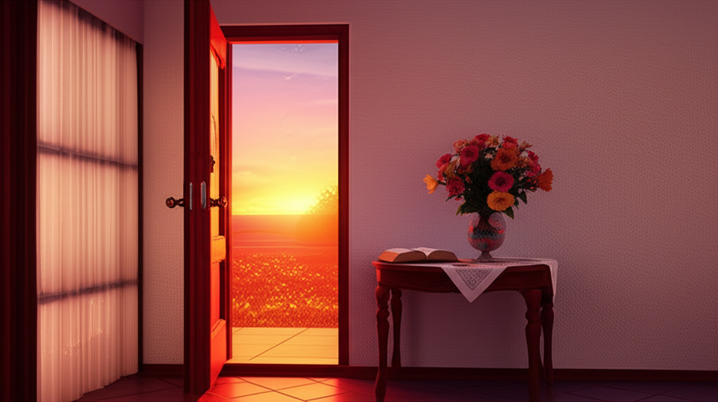 O Ciclo do Ministério: Voltando para Casa com Deus