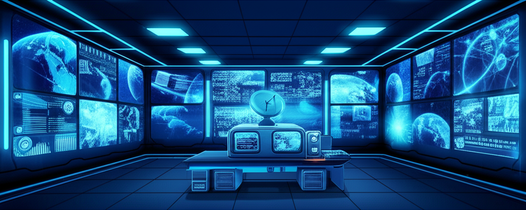 Internet Satelital de Alta Velocidade