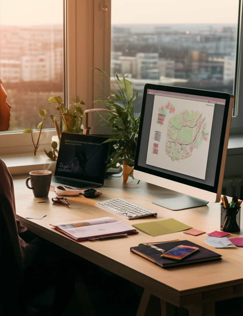 Como Superar o Bloqueio Criativo: 5 Métodos Infalíveis para Freelancers