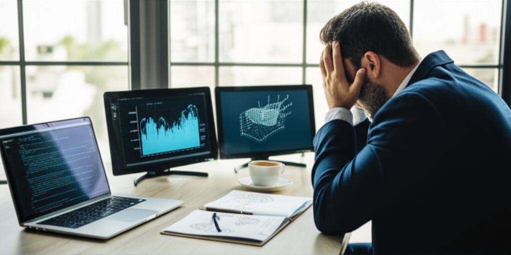 Por Que 90% dos Coaches de Python Fracassam no Mercado Digital