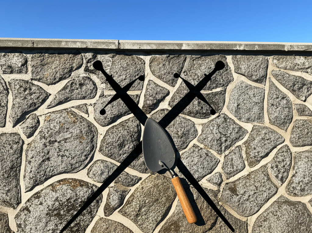 Construir com Fé: A Arte de Manter a Guarda e Avançar em Obediência