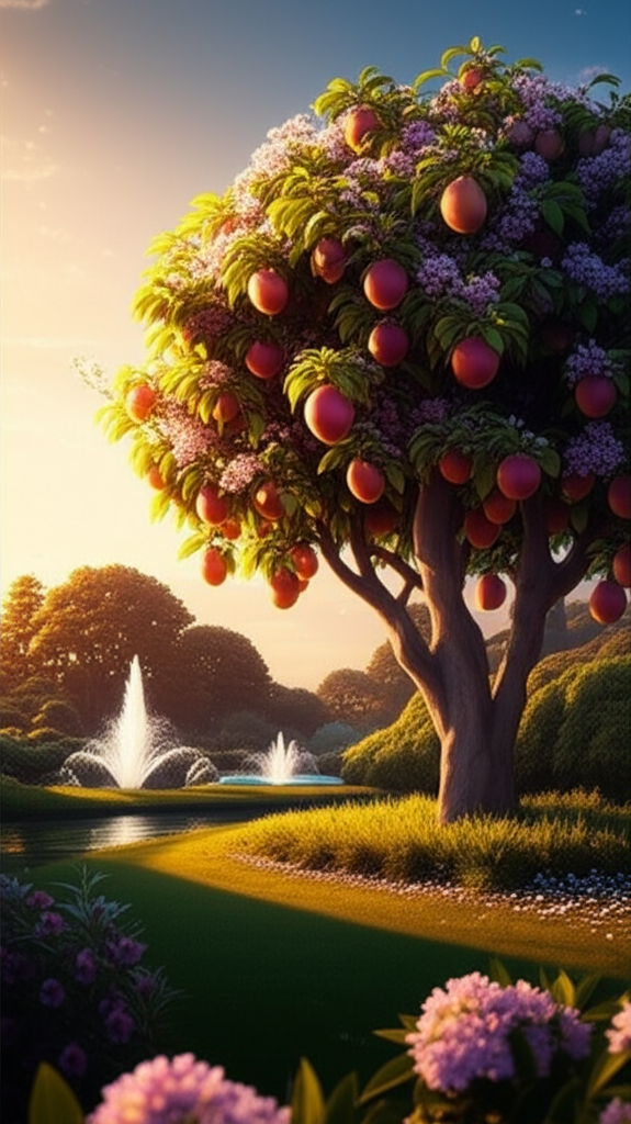 Frutos da Glória: Uma Jornada de Discipulado e Amor