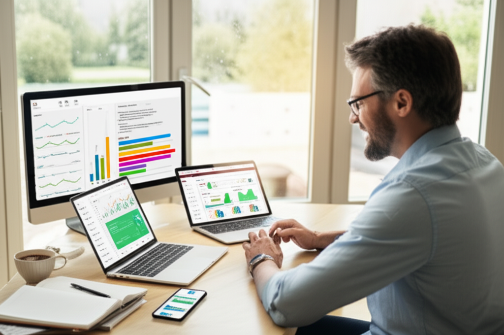 Estratégias Comprovadas para Multiplicar Resultados em 1 Ano Usando Email Marketing