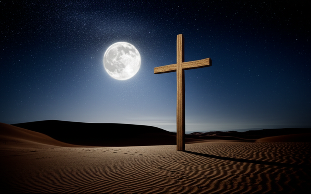 A escolha que mudou a história: Uma reflexão sobre a crucificação de Jesus