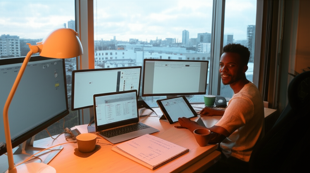 Descoberto: Ferramentas Digitais Essenciais para o Trabalho Remoto que Você Precisa Conhecer