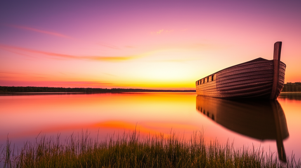 Vivendo no Limiar do Tempo: Uma Reflexão sobre a Presença de Deus em Nossas Vidas