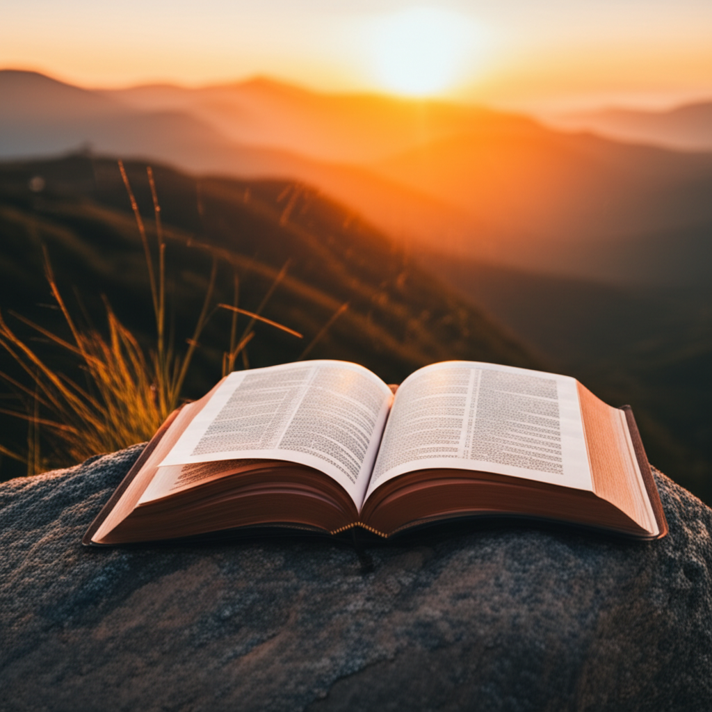 A Lei de Deus: Um Guia para a Vida Abençoadora