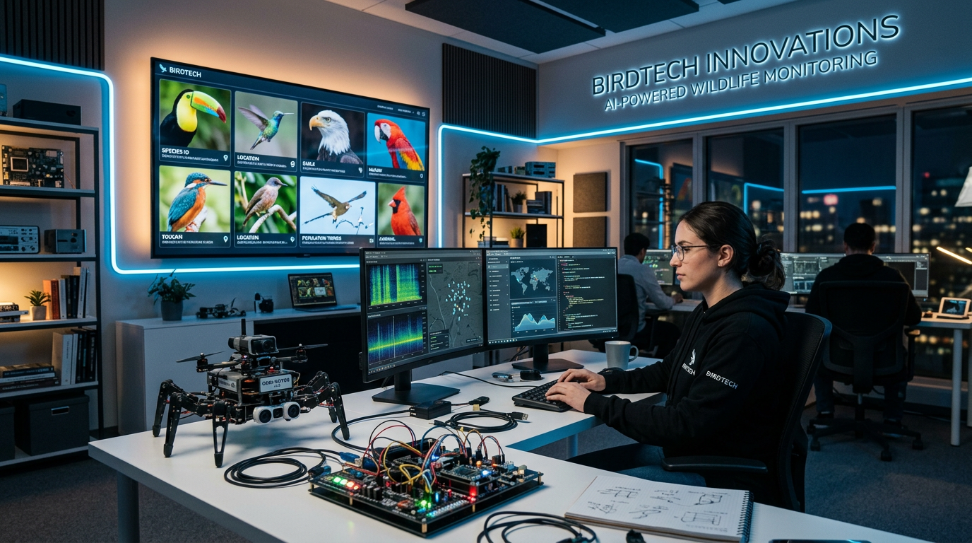 Alimente seus Pássaros e Monitore sua Jardim com Descontos Incríveis!