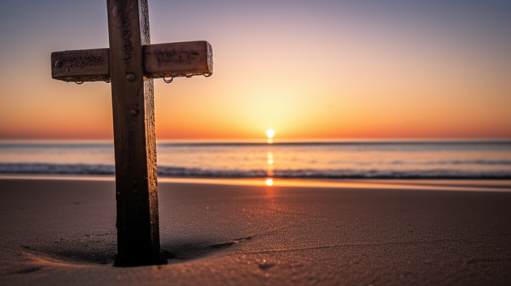 O Poder Transformador da Cruz: Encontrando a Profundidade em Jesus Cristo