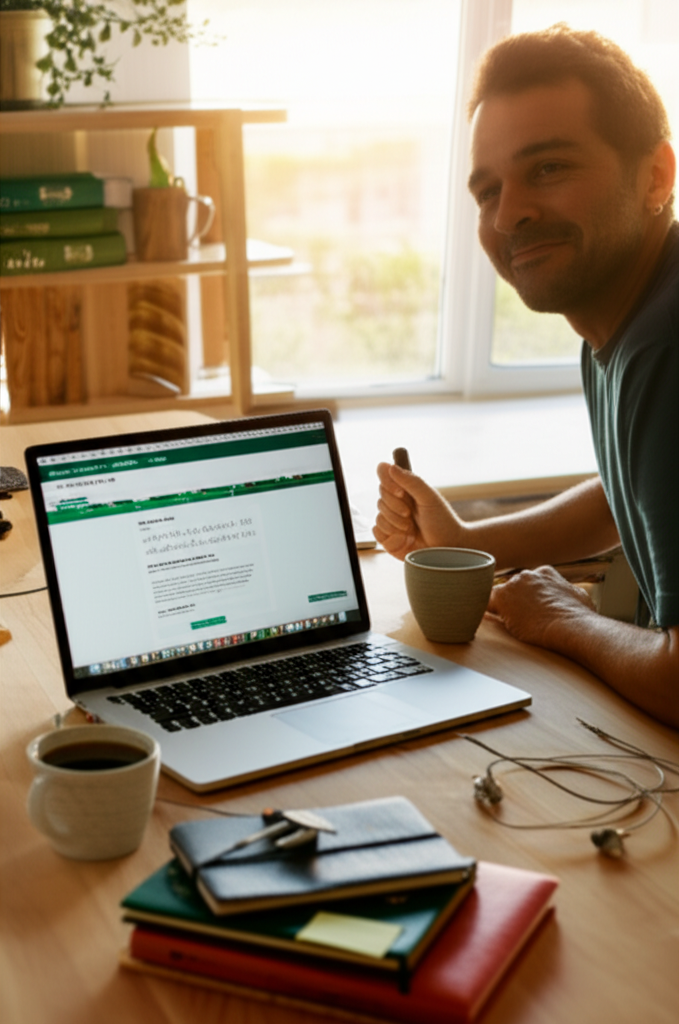 Como Combater o Estresse no Copywriting: 5 Estratégias Práticas para Profissionais Digitais