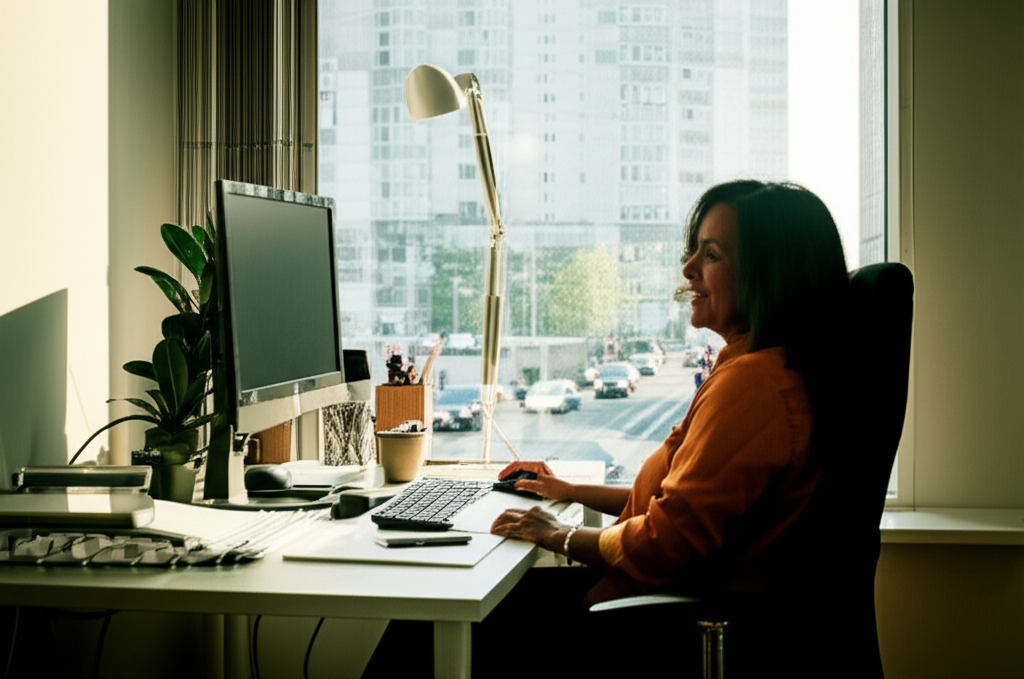 Sobrecarga no Home Office? 5 Soluções Testadas para Melhorar a Produtividade