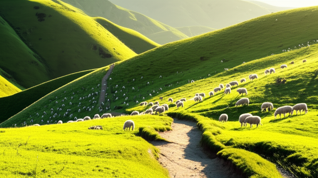 Ovelhas Desgarradas: Um Chamado à Reflexão e ao Arrependimento em Nosso Caminho com Deus