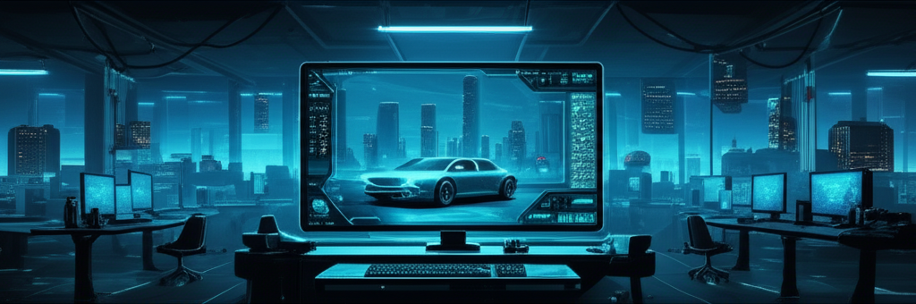 NVIDIA Acelera Desenvolvimento de Veículos Autônomos