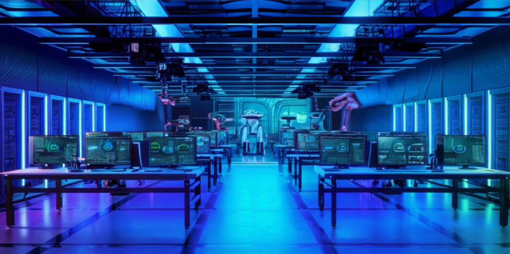 IA no Laboratório: Supercomputador NVIDIA Revoluciona Pesquisa Acadêmica