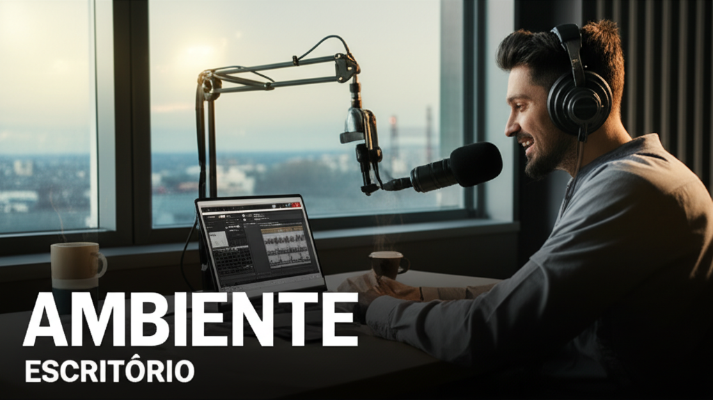 Top 5 Estratégias de Podcasts Mais Ignoradas e Como Dominá-las para Crescer no Trabalho Remoto