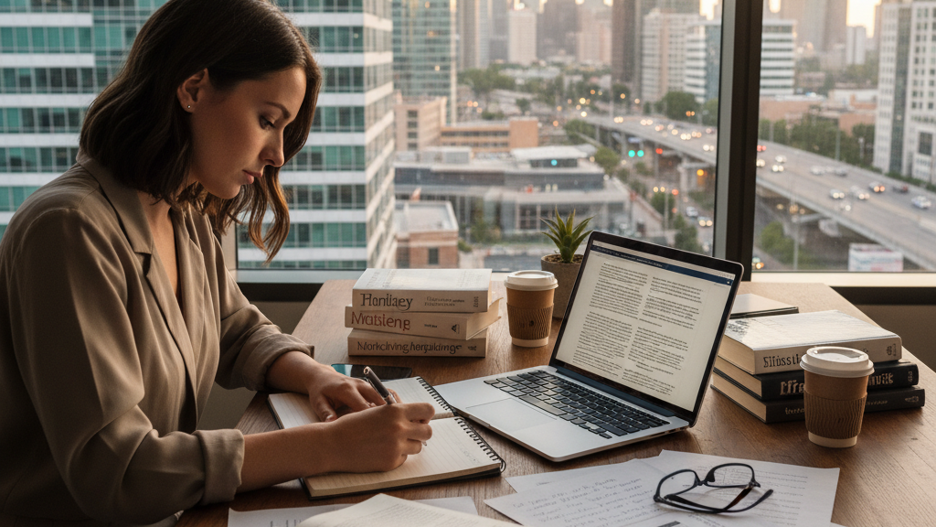 Desbloqueie o Poder das Palavras: Curso de Copywriting Presencial vs Online