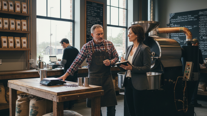 Otimização de Lucratividade: Consultoria Empresarial para Crescimento Local.