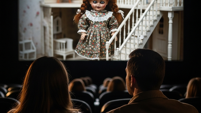 O Impacto de Dolls no Cinema: Uma Análise Crítica