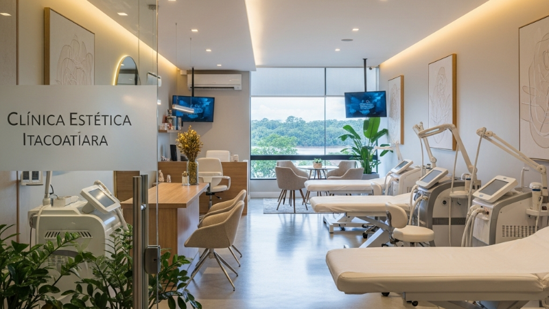 Harmonização Facial em Alta: Oportunidades para Clínicas de Estética em Itacoatiara