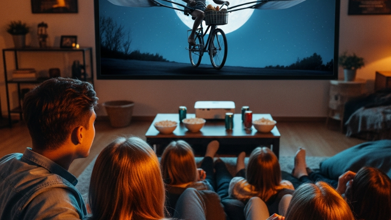 E.T. - O Extraterrestre: Um Clássico do Cinema que Continua Inspirando