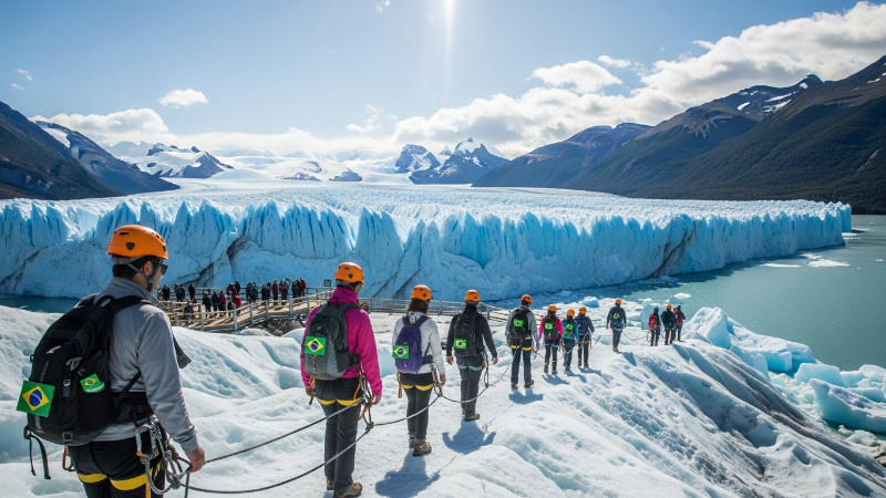 Argentina: O Destino Esportivo dos Sonhos para Turistas Brasileiros
