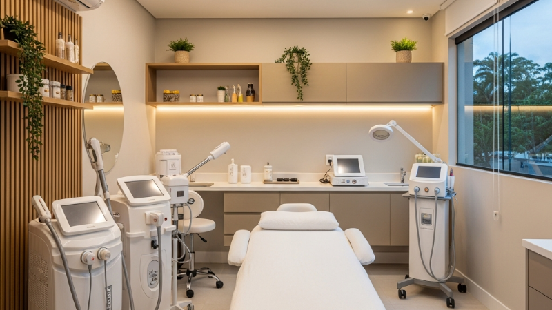 O Crescimento da Estética em Maranguape: Oportunidades e Tendências